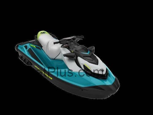 Sea Doo GTI SE Spesifikasjoner og anmeldelser